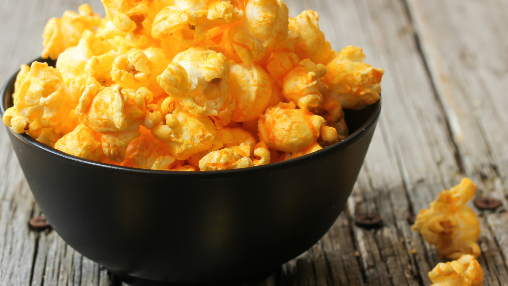 Pop-corn Fromage - My American Shop