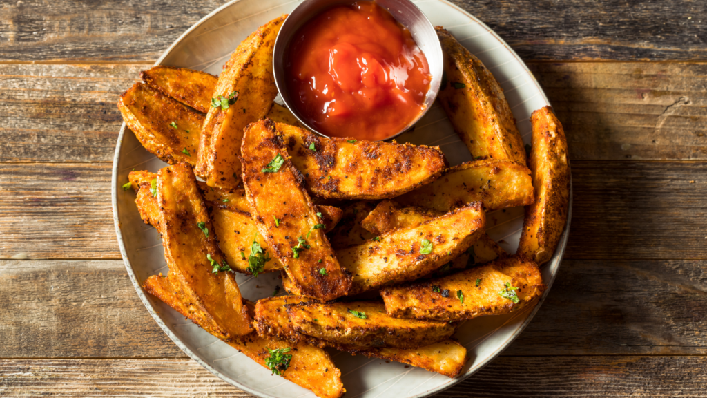 Potato Wedges