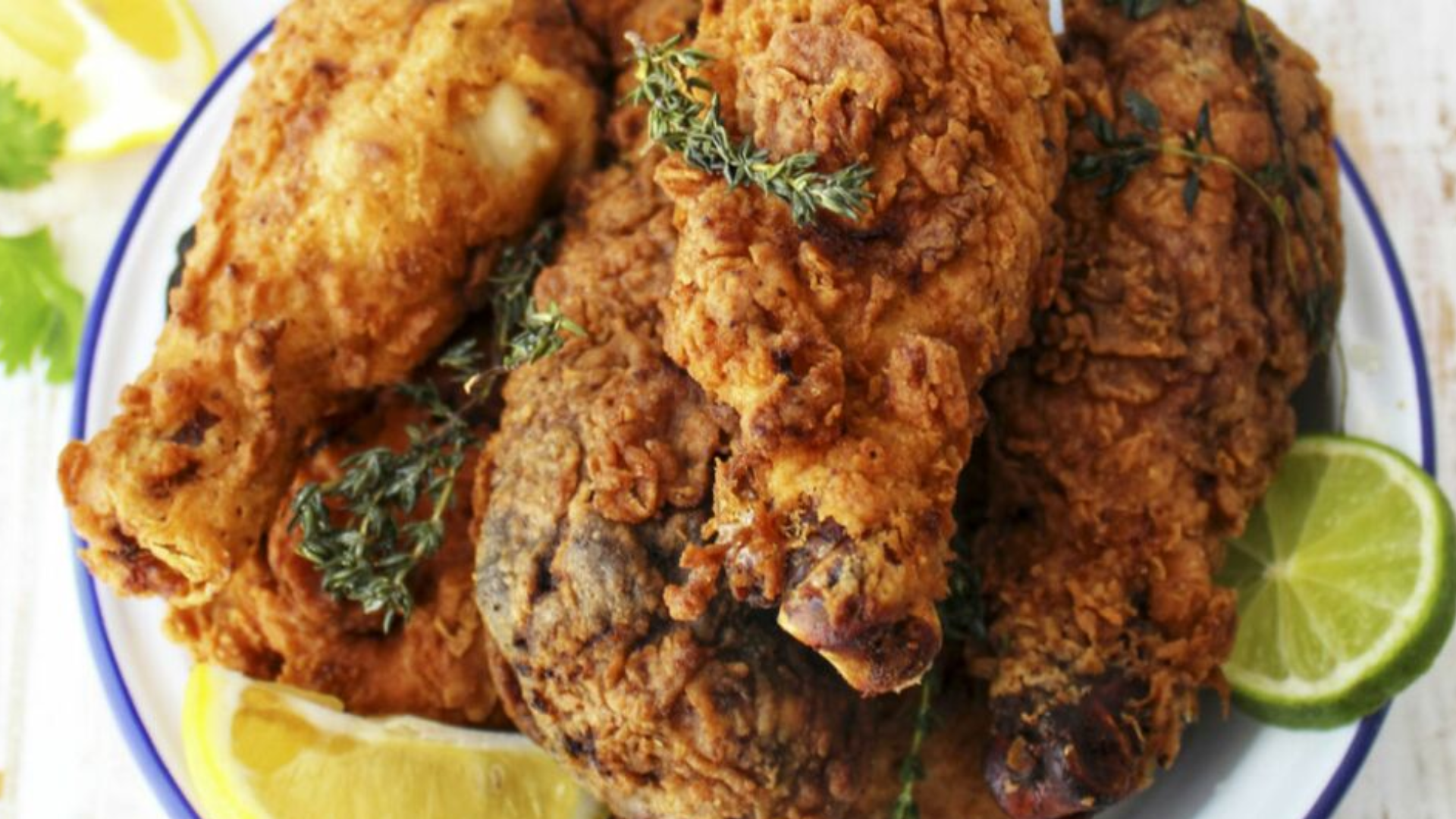 Poulet Cajun My American Shop