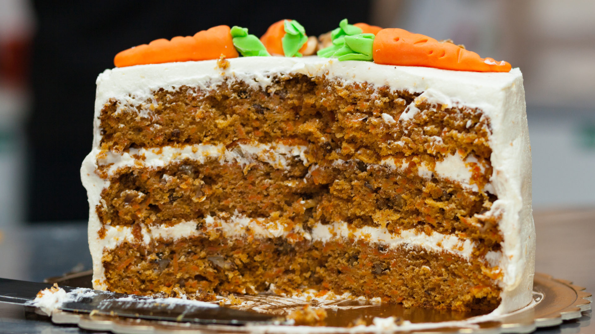 Carrot Cake My American Shop