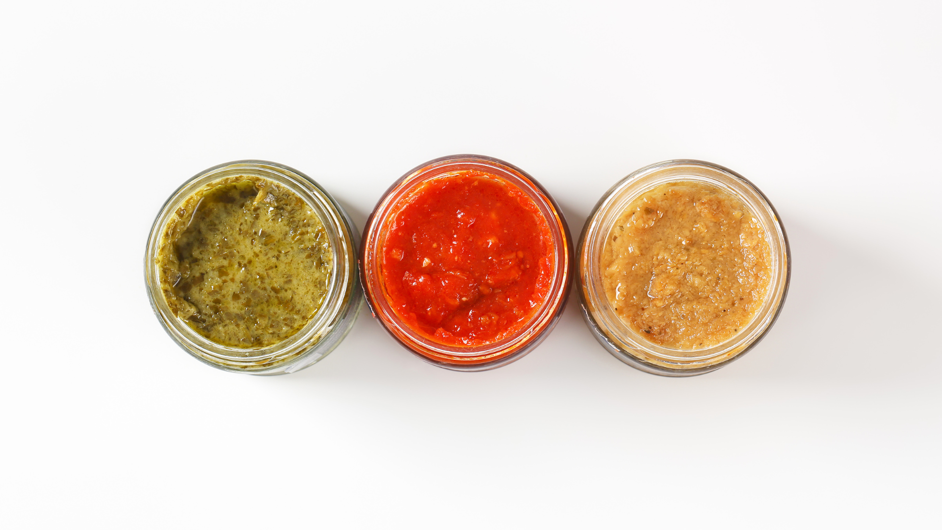 Dips et sauces variées My American shop