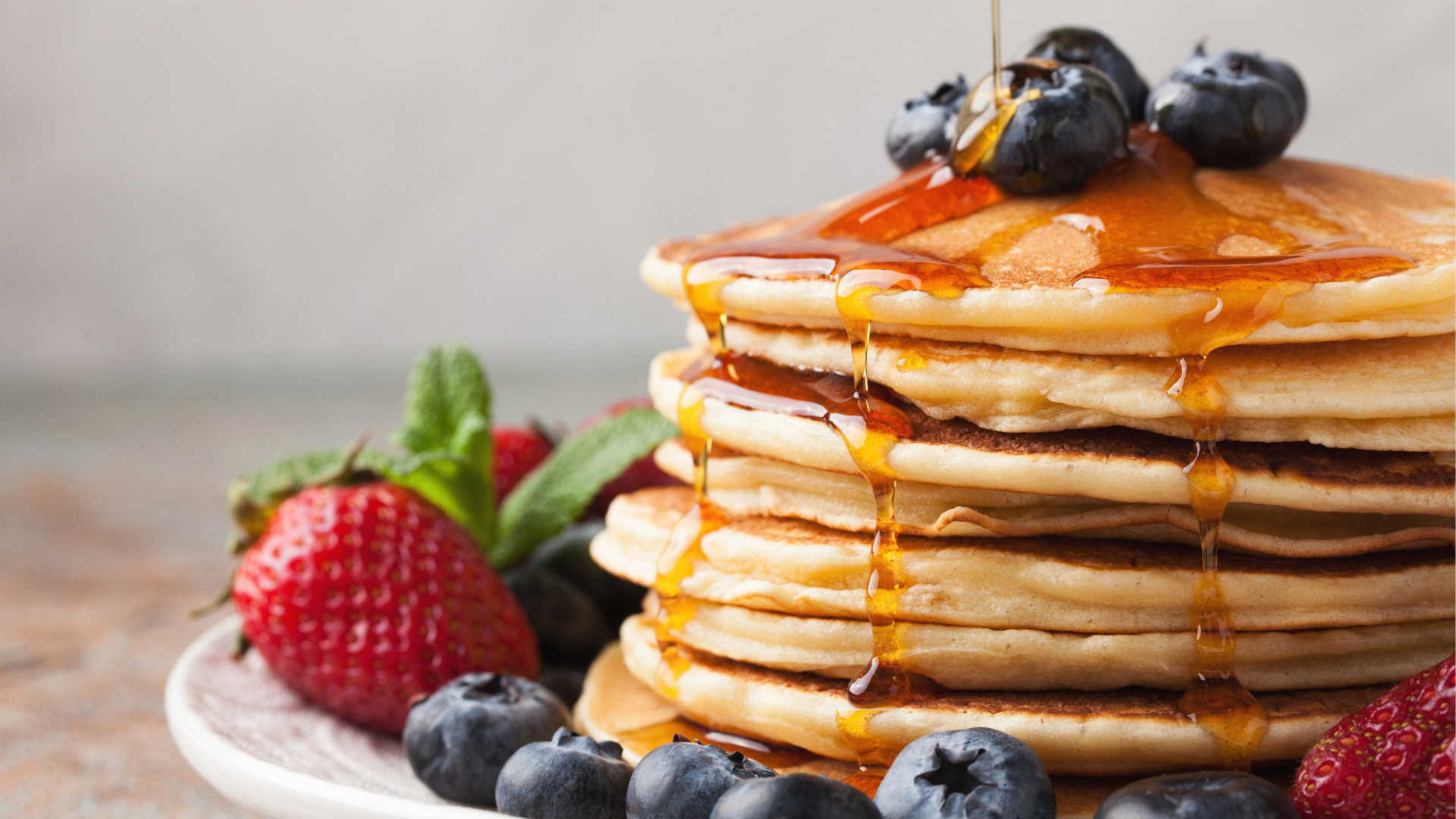 Donuts et Pancakes recette My American Shop