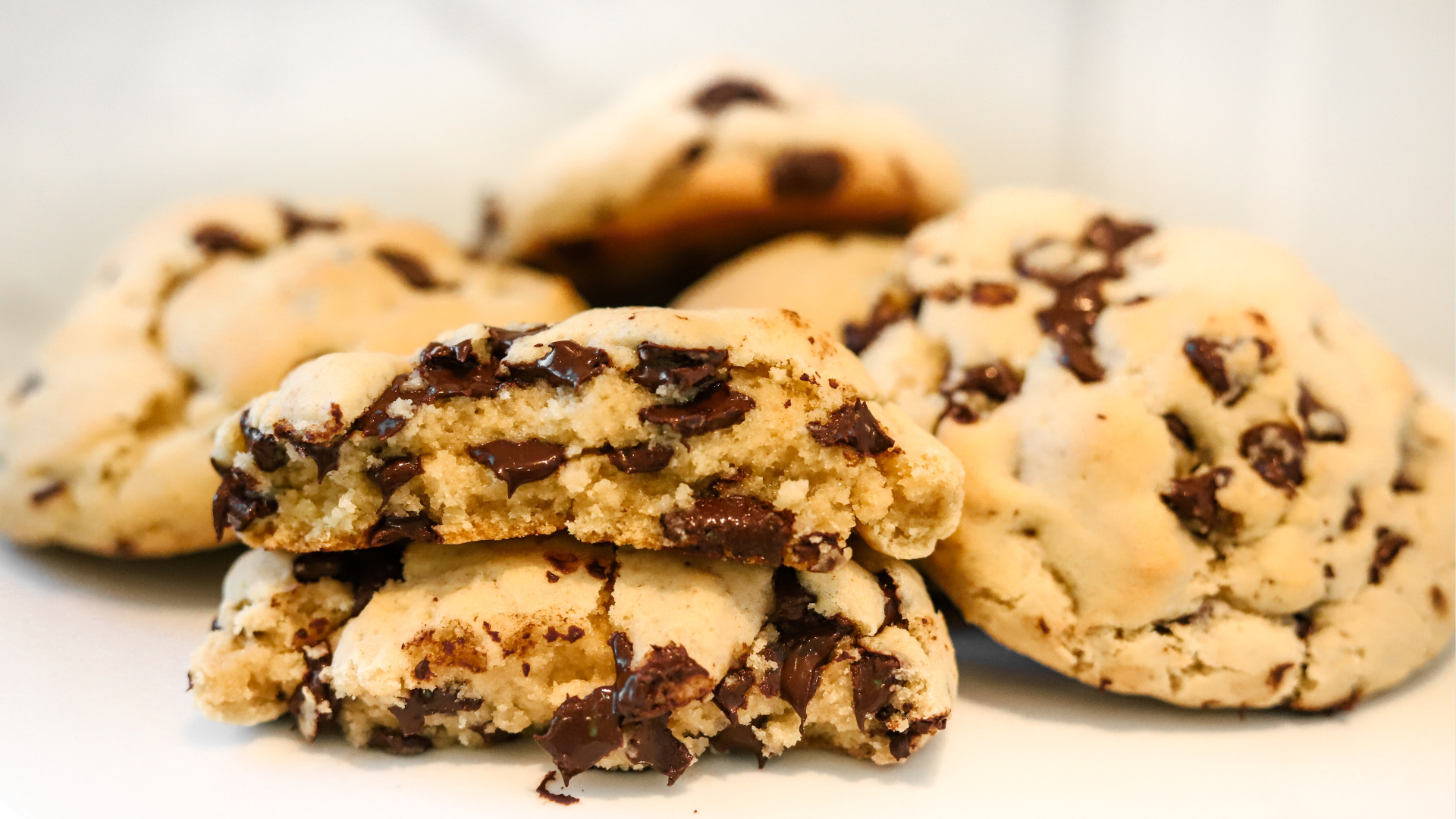 Recette cookies américain my american shop