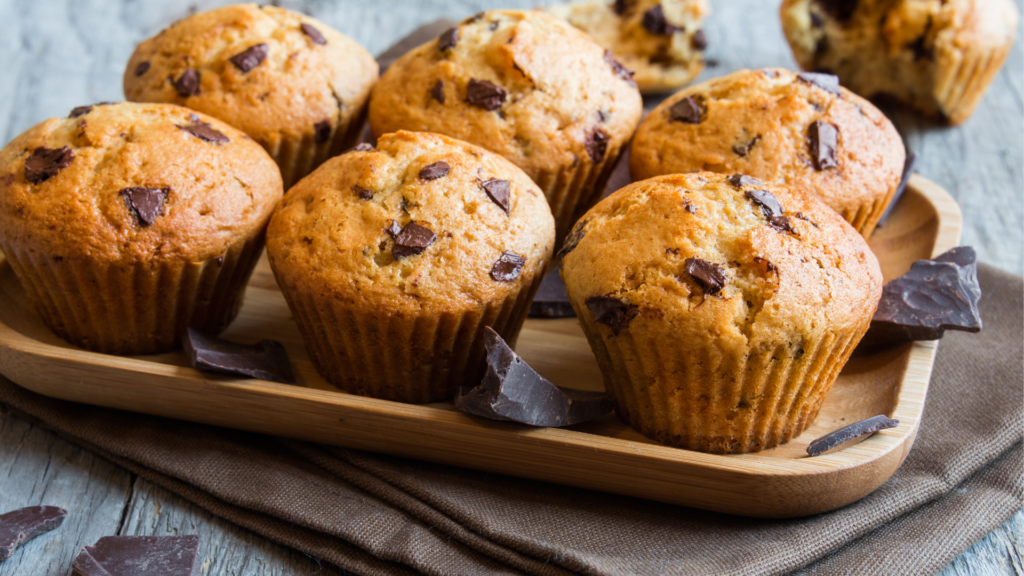 Recette Muffins My Amrican Shop