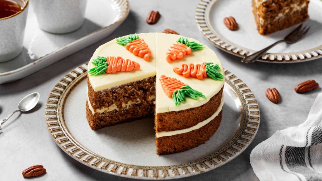 Carrot Cake My American Shop