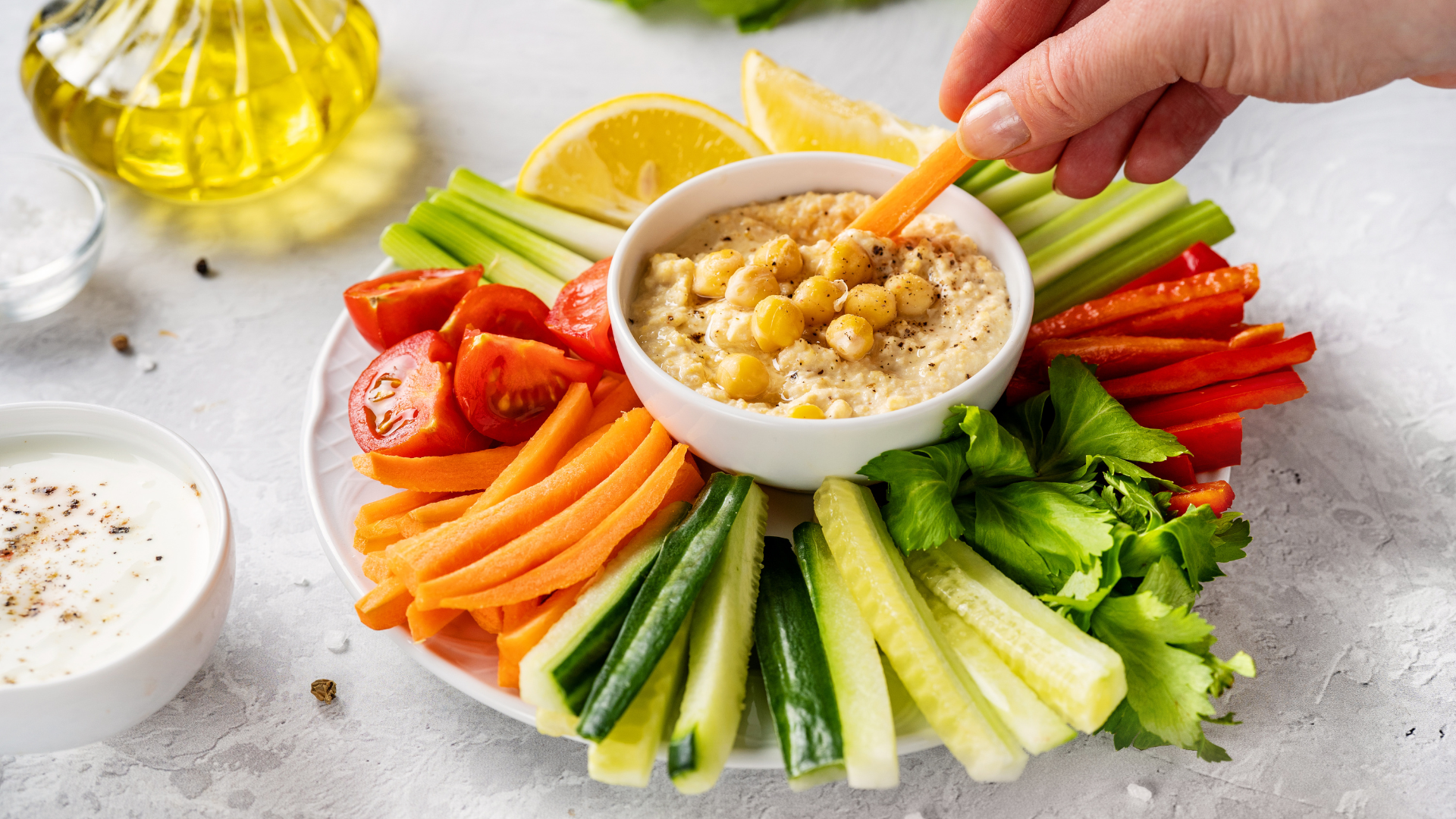 Dip au fromage fondu