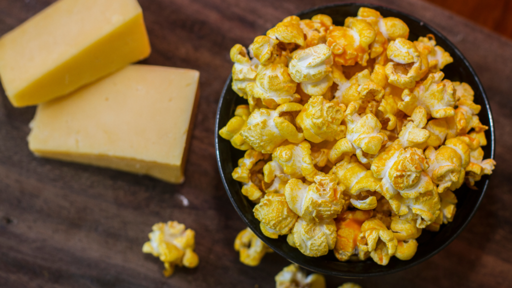 Pop-corn Fromage - My American Shop