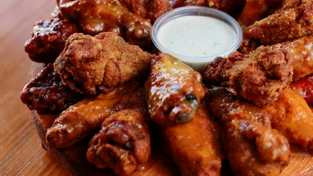 Poulet Cajun My American Shop