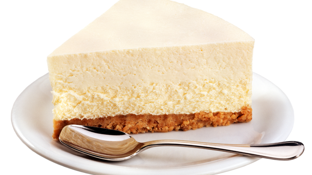 CheeseCake recette My American Shop
