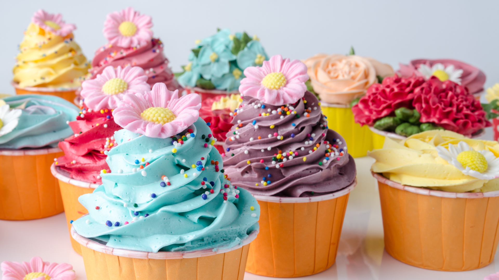 Recette Cupcakes My Amrican Shop