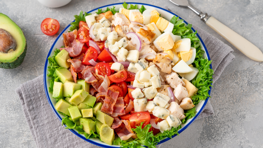 Cobb Salad : La salade américain par excellence