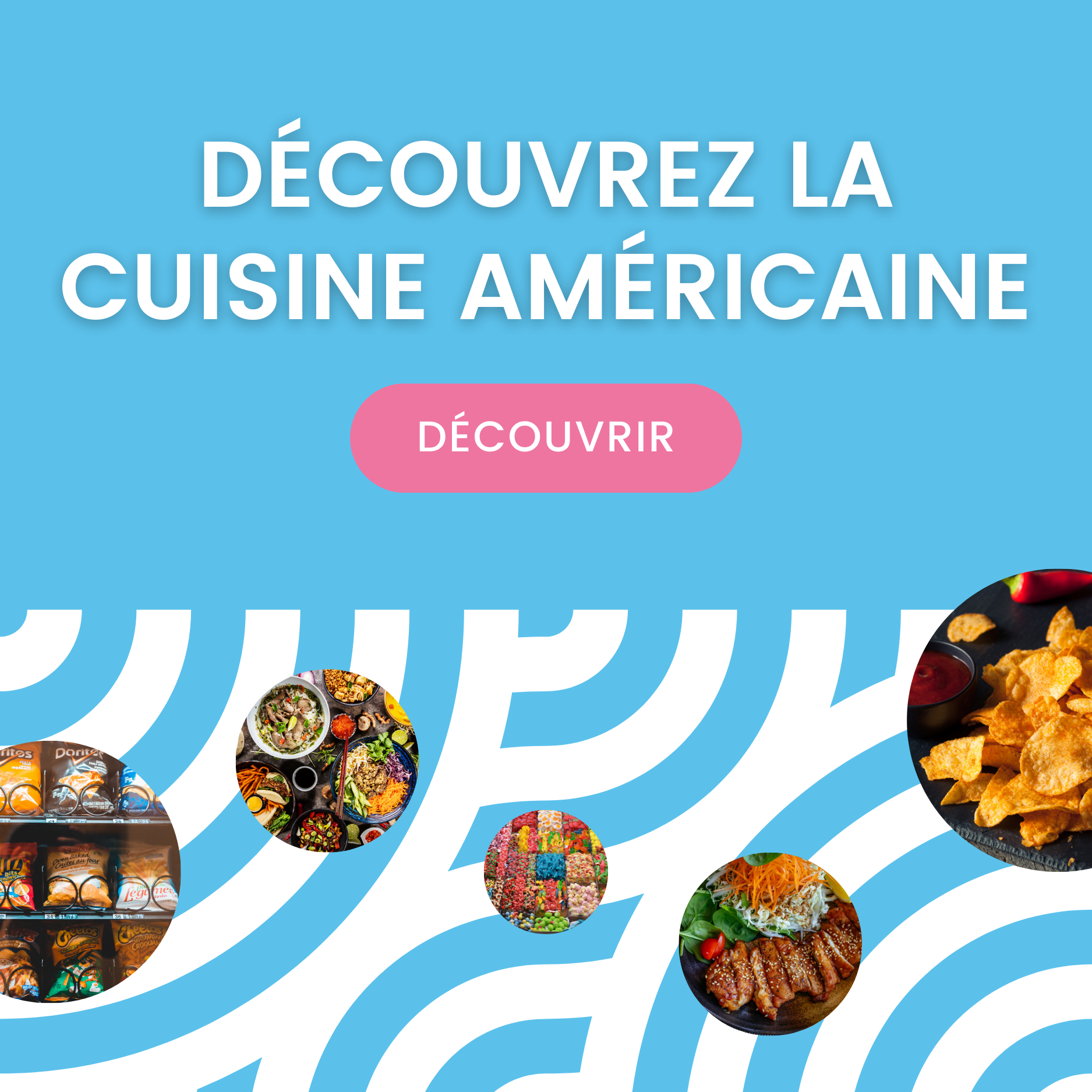 My American Shop La Cuisine Américaine SHOP
