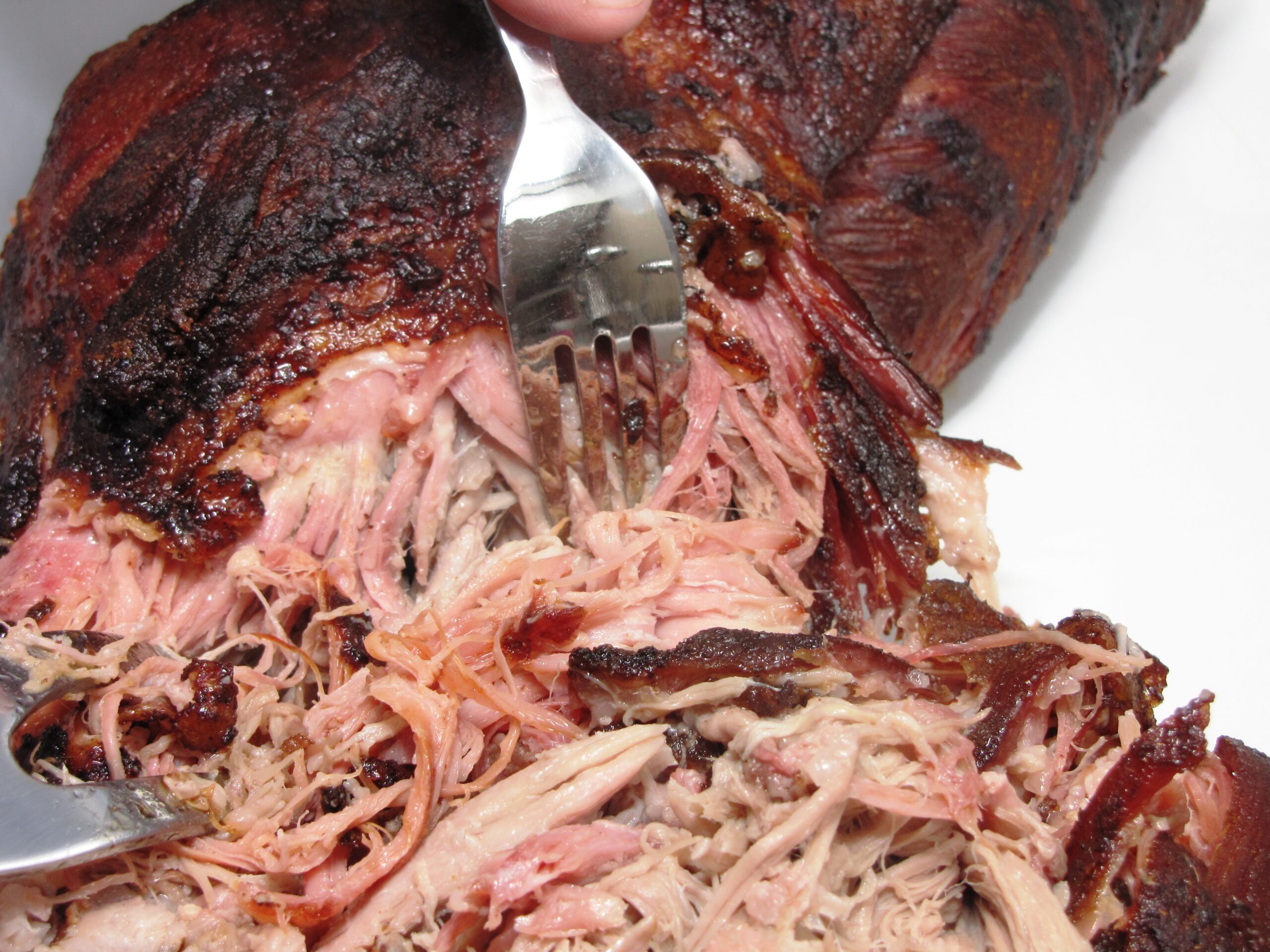 La recette du pulled work 