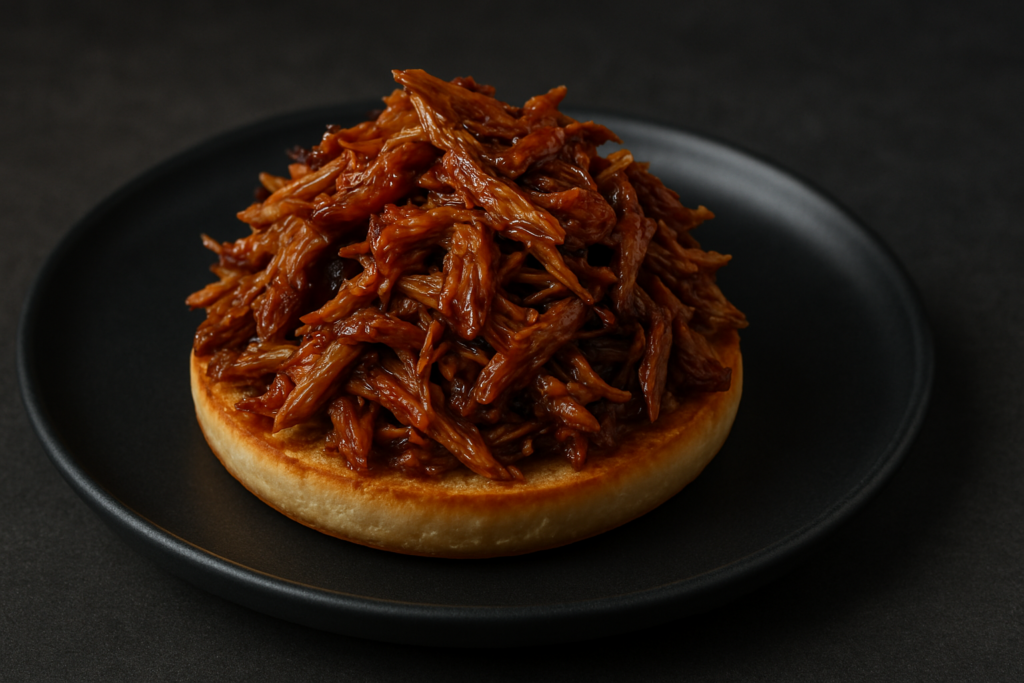 La recette du pull pork usa 